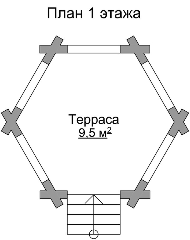 Психологическая летняя площадка план